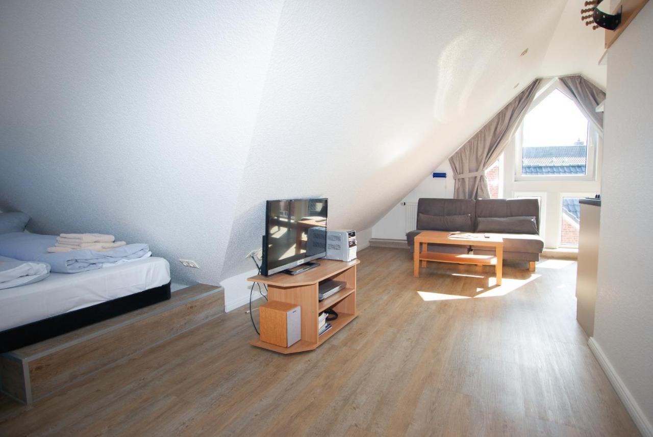Ostut Apartment Norderney Exterior photo