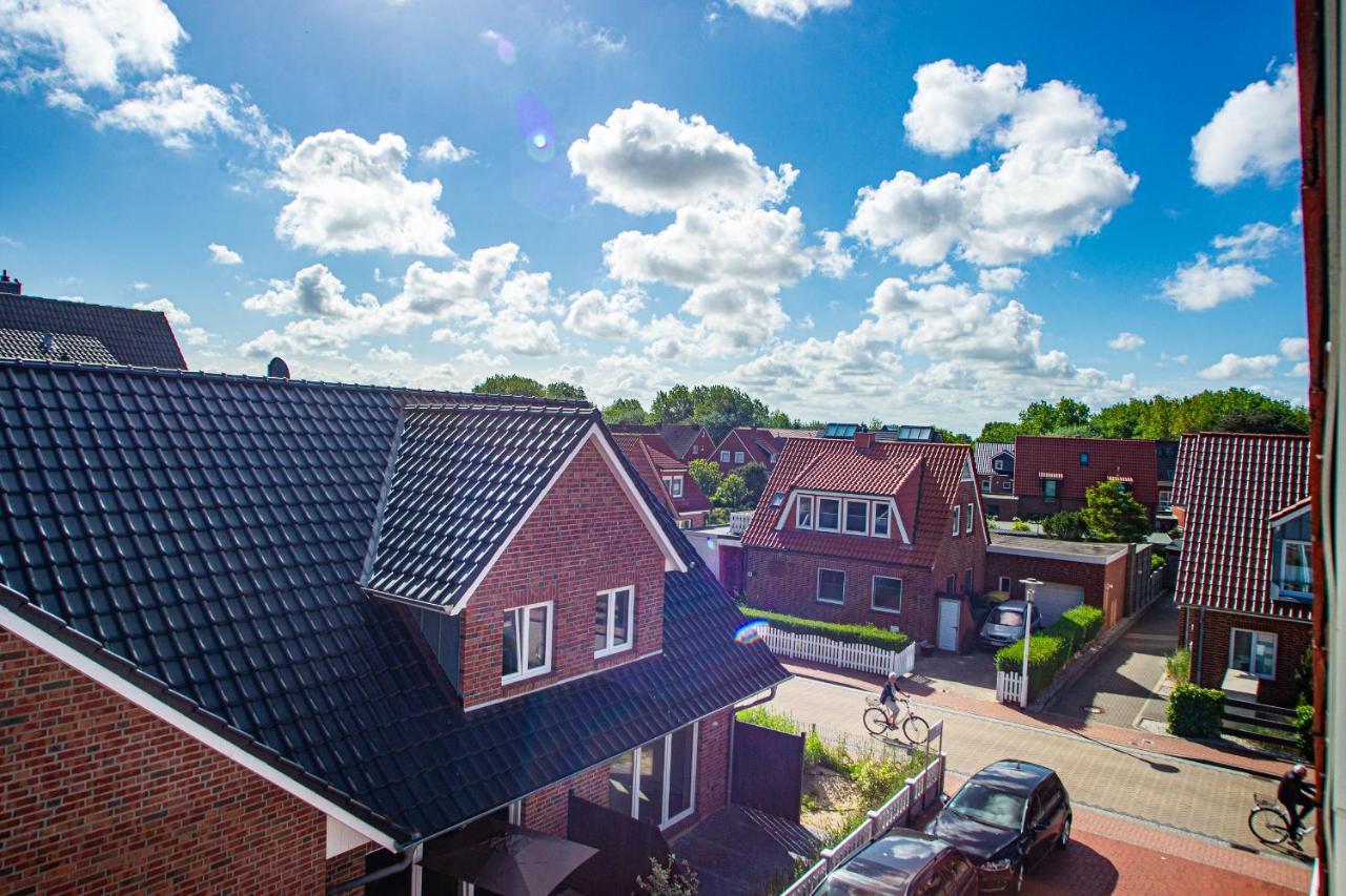 Ostut Apartment Norderney Exterior photo