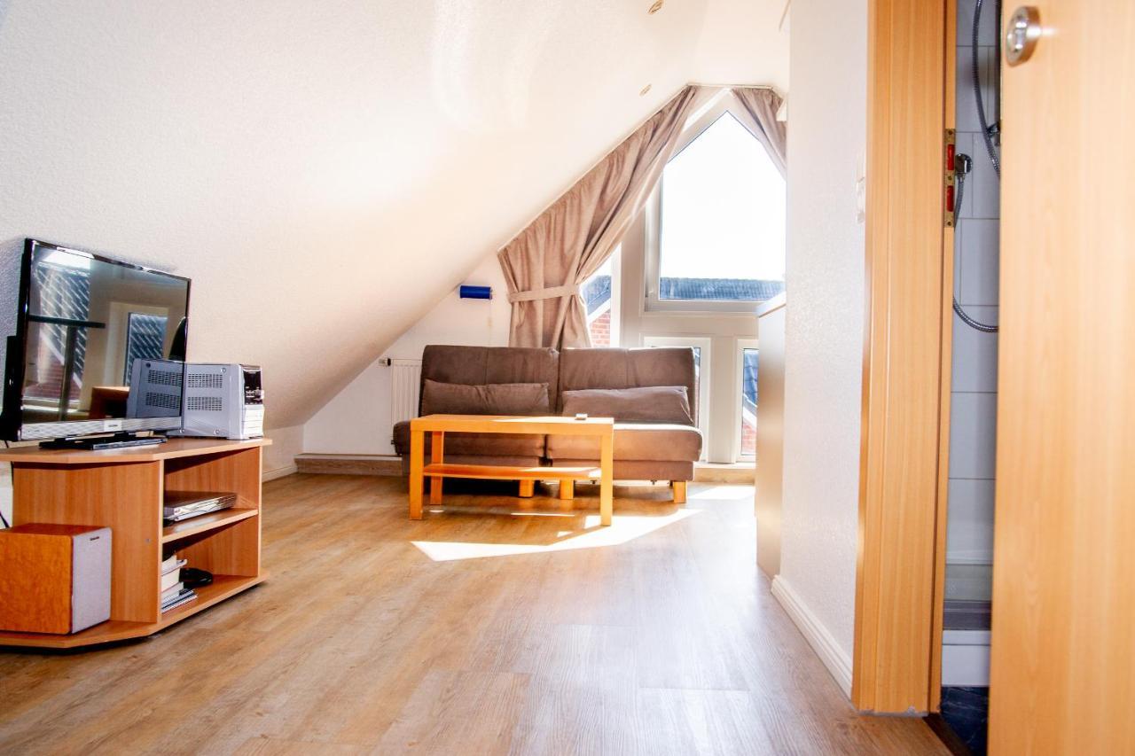 Ostut Apartment Norderney Exterior photo